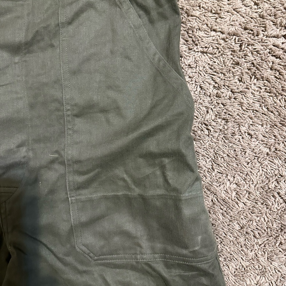 Vintage USPS “Military Green” Coveralls 90s size Large - Picture 12 of 13